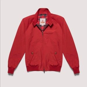 Baracuda G9 Harrington Jacket ˙ ͜ʟ˙
